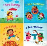 Picture Window Books Series